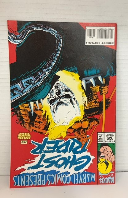 Marvel Comics Presents #140 (1993)