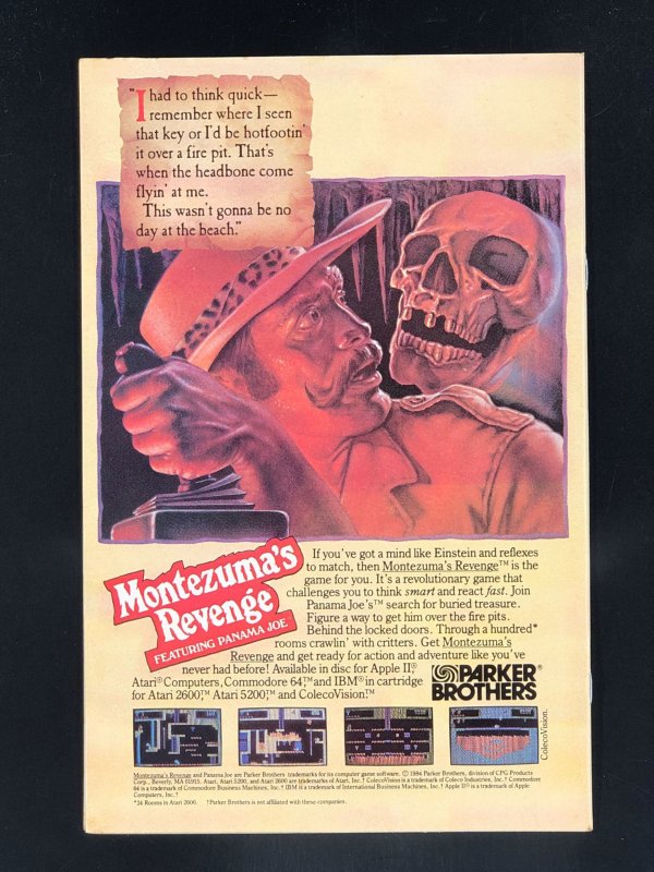 The New Mutants #23 (1985) Cloak and Dagger!