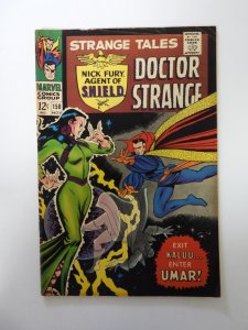 Strange Tales #150 (1966) FN- condition