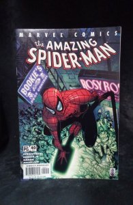 The Amazing Spider-Man #40 (2002)