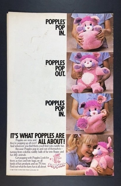 Thundercats #9 Newsstand Edition (1987)