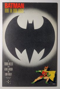 Batman: The Dark Knight #3 (9.0, 1986)