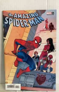 The Amazing Spider-Man #1 Bengal Cover (2022)