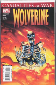 Wolverine #48 (2007) Wolverine