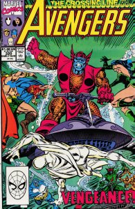 The Avengers #320 (1990) The Avengers