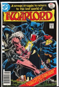 Warlord #6 (1977) Warlord [Key Issue]