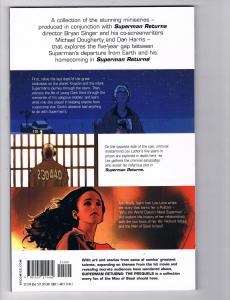 Superman: Returns The Prequels TPB DC Comic Books Hi-Res Scans Awesome Issue! T3