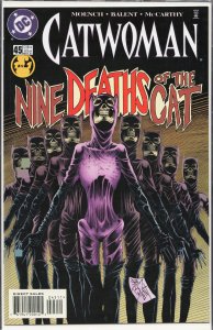 Catwoman #45 (1997) Catwoman