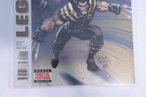 Ultimate Comics Wolverine # 1 Legacies 2013 Marvel Comics 