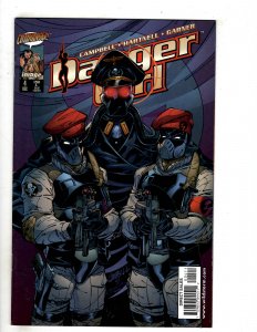 Danger Girl #4 (1998) EJ2