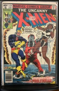 The X-Men #124 (1979)