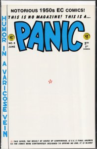 Panic #6 (1998)