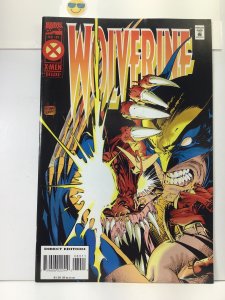 Wolverine #89 (1995)