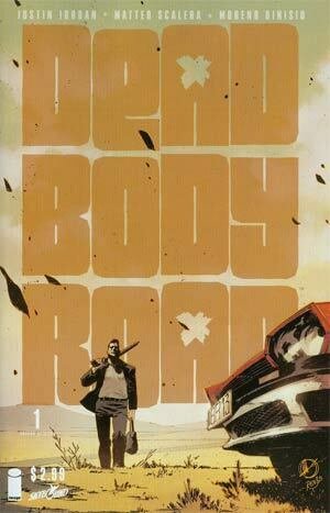 Dead Body Road #1 (2nd) VF/NM; Image | save on shipping - details inside