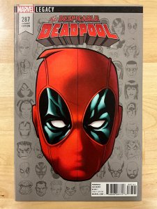 Despicable Deadpool #287 Variant Edition