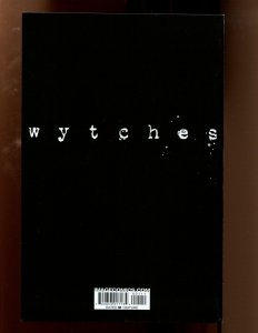 WYTCHES #1 - SIGNED BY SCOTT SNYDER (NM-) 2014