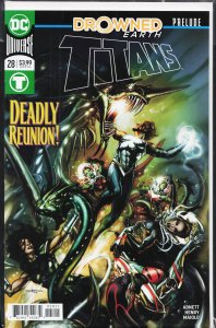 Titans #28 (2018) Titans