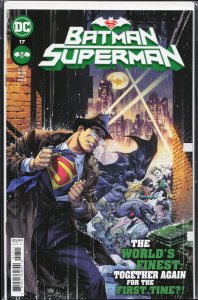 Batman / Superman #17 (2021) Batman