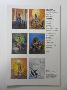 Blackthorne 3-D Series #1 (1985) FN/VF Condition! W/ 3-D glasses