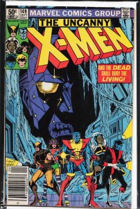 The Uncanny X-Men #149 (1981) X-Men