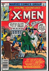 Amazing Adventures #4 (1980) X-Men