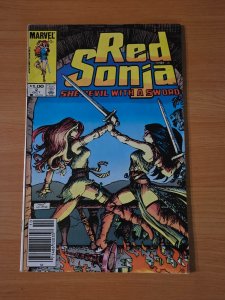 Red Sonja v3 #2 Newsstand Variant ~ VERY FINE VF ~ 1983 Marvel Comics