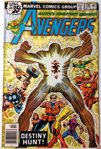 Avengers #176 (5.0, 1978)