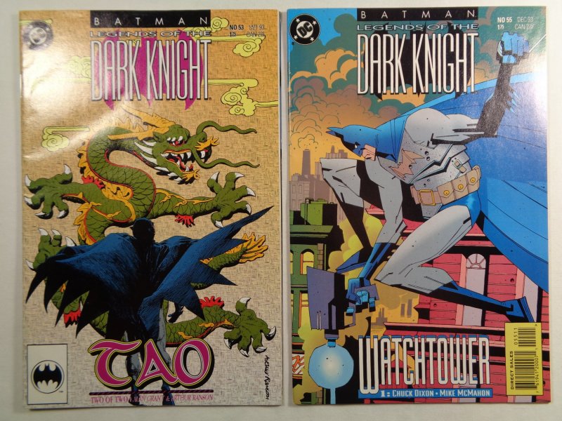 Batman Legends of the Dark Knight #35-64 Lot of 25 36 37 39 40 41 44 45 46 More