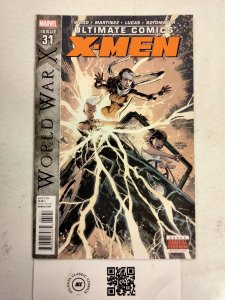 Ultimate Comics X-Men #31 Comics FN-VF Marvel Comics Group 16 PB3