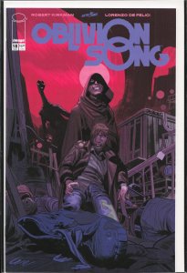 Oblivion Song #18 (2019)