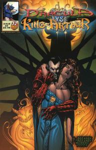 Dracula vs King Arthur #2 FN ; Silent Devil