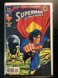 Action Comics #0 (1994)
