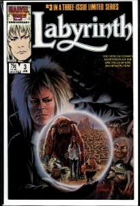 Labyrinth #3 (1987) Labyrinth