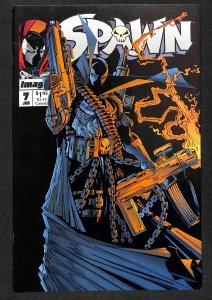 Spawn #7 (1993)