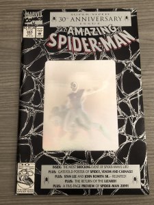 Amazing Spider-Man #365 Spider-Man 1st app 2099 Holo 30th Anniv 1992 VF