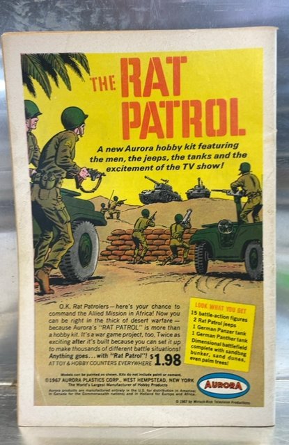 World's Finest Comics #166 (1967)