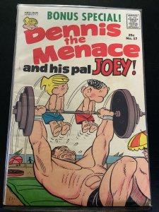 Dennis the Menace Giant #32