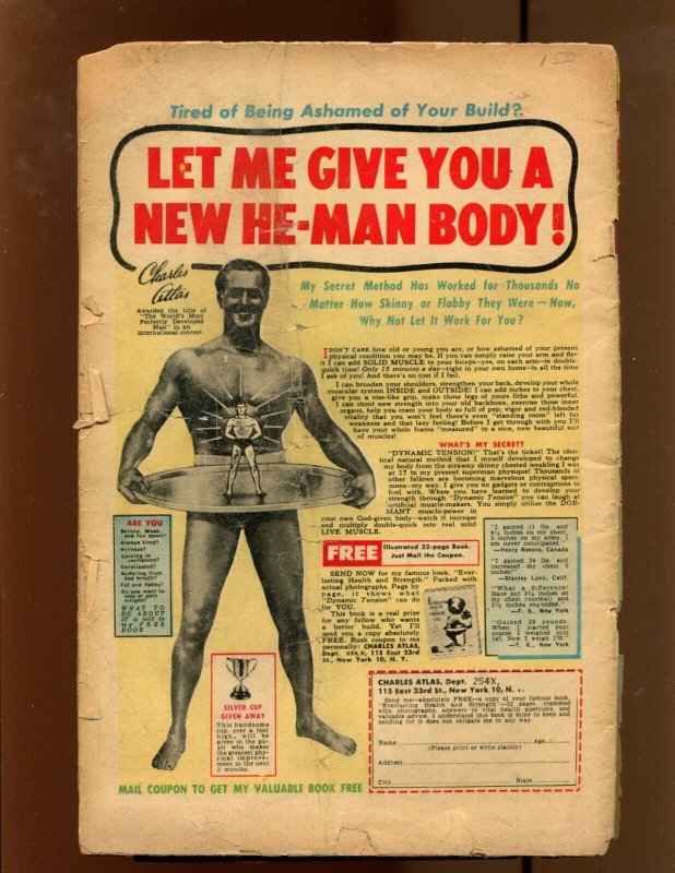 Crime & Punishment #57 - The Big Haul! (0.5) 1952