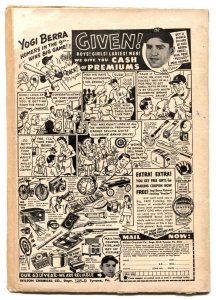 Rider #3  1957 - Ajax  -VG - Comic Book