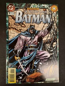 Detective Comics Annual #7 Direct Edition (1994).