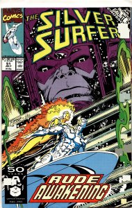 Silver Surfer #51 (1991) Silver Surfer