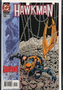 Hawkman #12 (1994) Hawkman