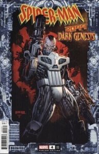 Spider-Man 2099 Dark Genesis #4 2023 Lashley Cover B Marvel EB60