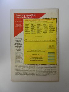 Werewolf by Night #23 (1974) FN condition