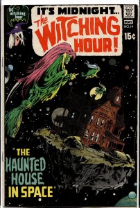 The Witching Hour #14 (1971) The Three Witches
