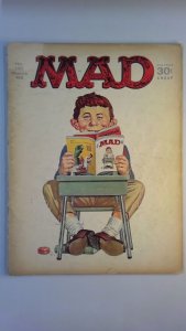 Mad #101 (1966) VG