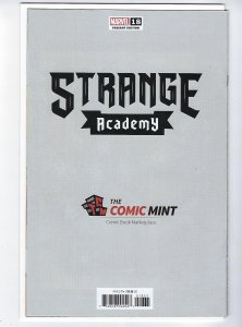 ? Strange Academy #18 Exclusive Shannon Maer Emily Bright Trade Variant NM!