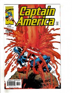 Captain America #34 (2000) SR34