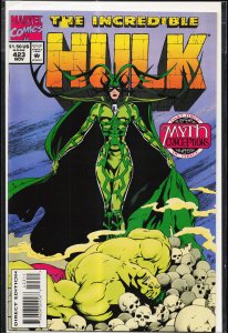 The Incredible Hulk #423 (1994) Hulk
