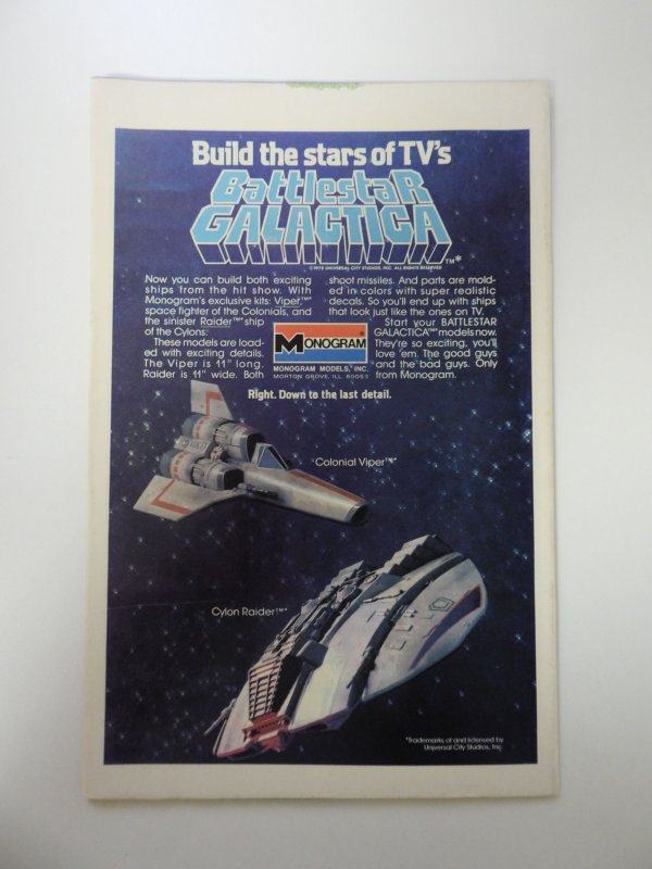 Justice League of America #161 (1978) VF condition